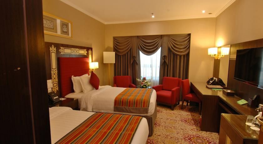 Taiba Madinah Hotel Medina Екстер'єр фото